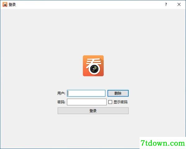 看护家电脑端