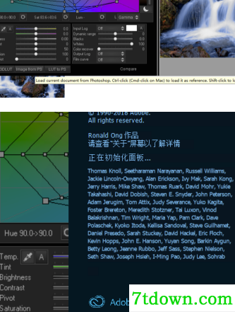 3D LUT Creator中文完美中文版怎么连接高版本的PS