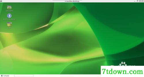怎么连接虚拟机的linux桌面7