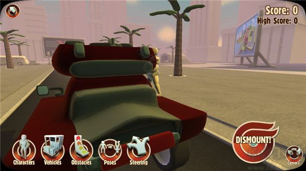 车祸英雄手游版 v1.43.0安卓版