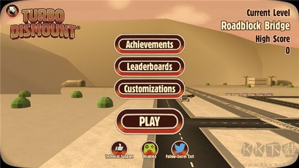 车祸英雄手游版 v1.43.0安卓版