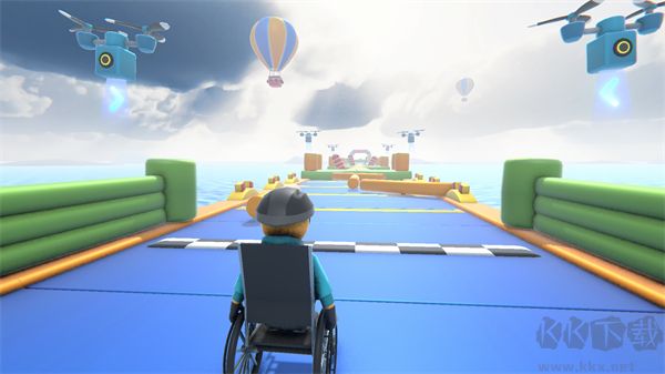 轮椅模拟器手游版 v10.0安卓版