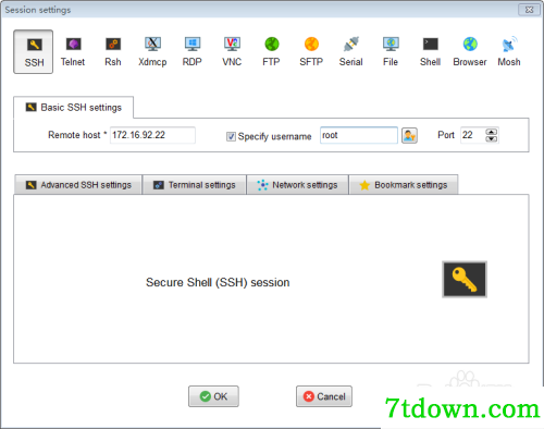 怎么连接linux3