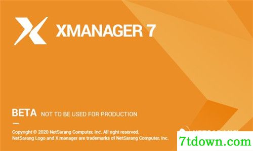 Xmanager7内购版基本介绍