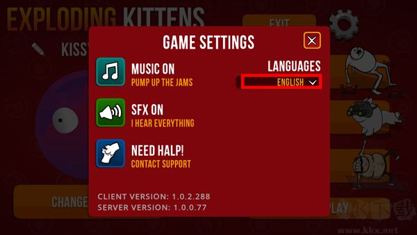 爆炸猫桌游手游版 v1.2.5安卓版