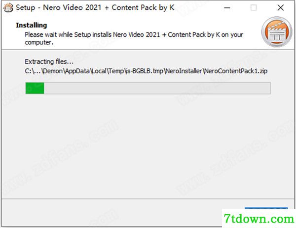 Nero Video 2021内购版安装破解教程截图3