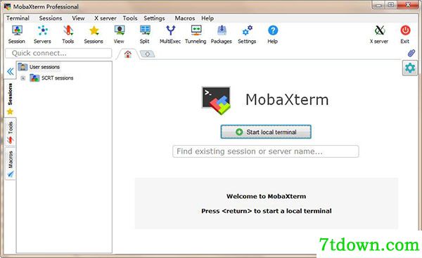 MobaXterm20内购版