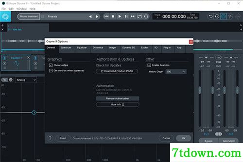 iZotope Ozone 9内购版新功能