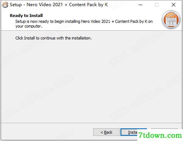 Nero Video 2021内购版安装破解教程截图2
