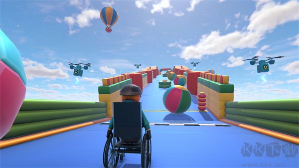 轮椅模拟器手游版 v10.0安卓版