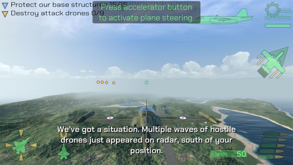 战机特遣部队手游版v1.1.2安卓版
