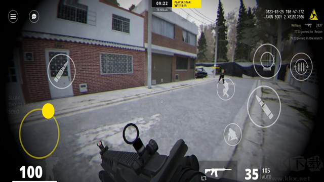 144P真实射击手游版 v1.10.1安卓版