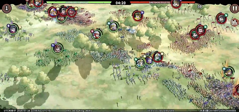小小英杰合战天下手游版 v0.11.0安卓版