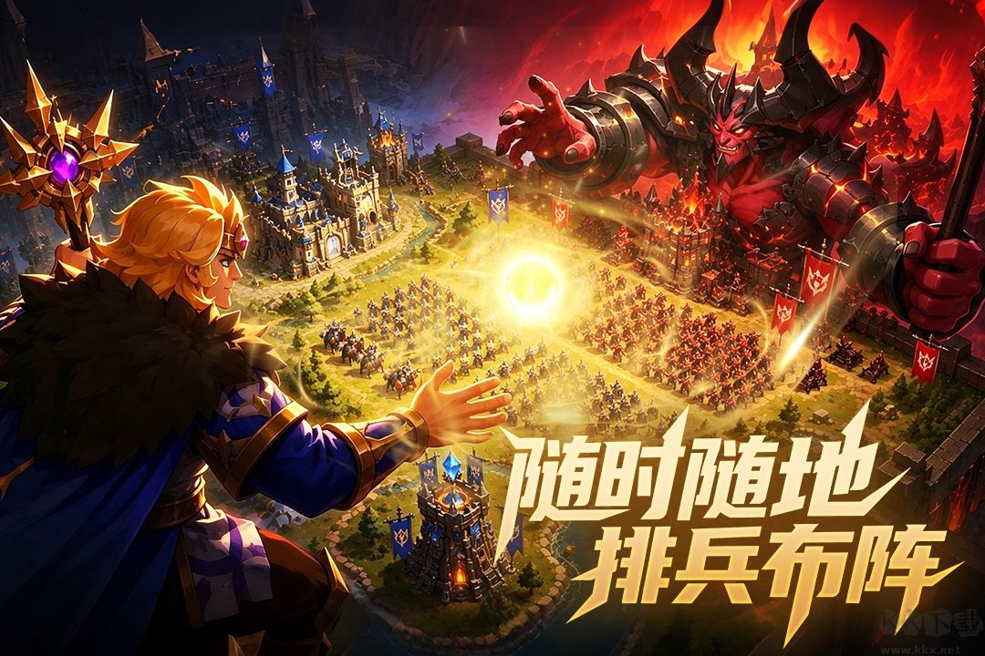 排兵布阵手游版 v1.0.26安卓版
