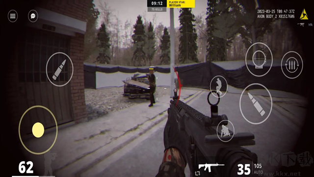 144P真实射击手游版 v1.10.1安卓版