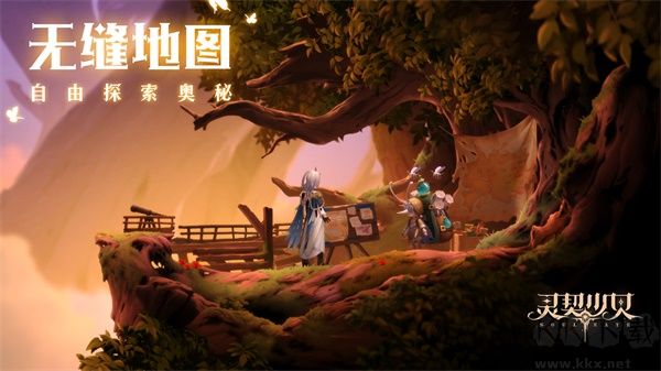灵契少女手游版v1.0.1安卓版