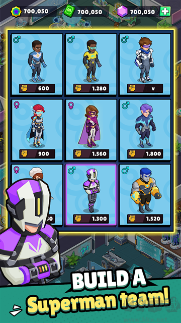 超人学院手游版 v2.4.1安卓版