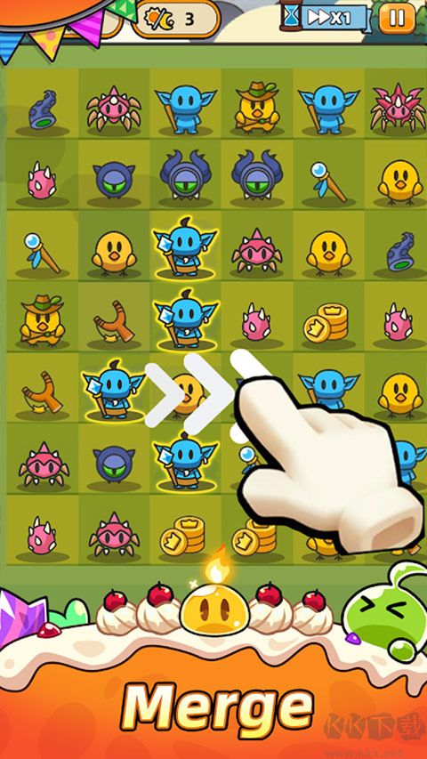 合合合英雄手游版v4.3.0安卓版