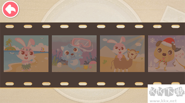 宝宝摄影师怀旧版 v9.93.00.00安卓版