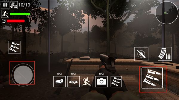 警笛头重生无限子弹版 v1.1安卓版