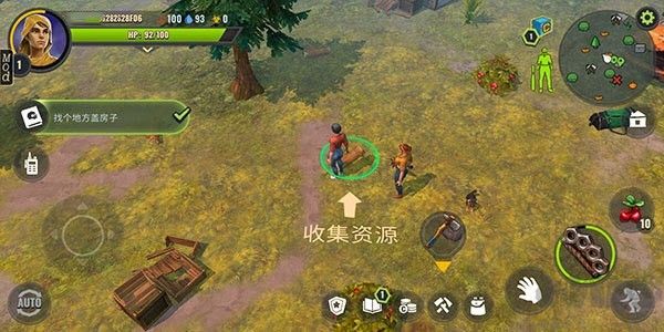 僵尸生存模拟器无限金币版v13.6.1安卓版