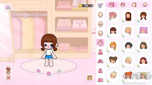 可露优世界内置菜单版v9.93.02.50安卓版