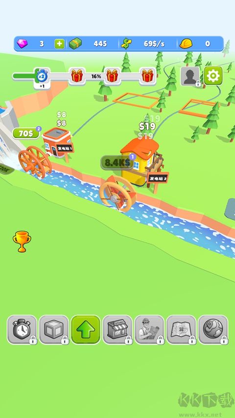 水坝发电站手游版 v2.87.24安卓版