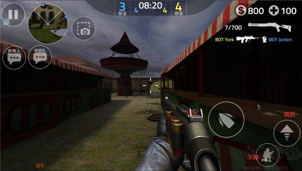 前锋突袭手游版 v1.2083.3安卓版