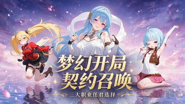 梦幻契约手游版v1.0安卓版