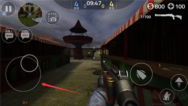 前锋突袭手游版 v1.2083.3安卓版