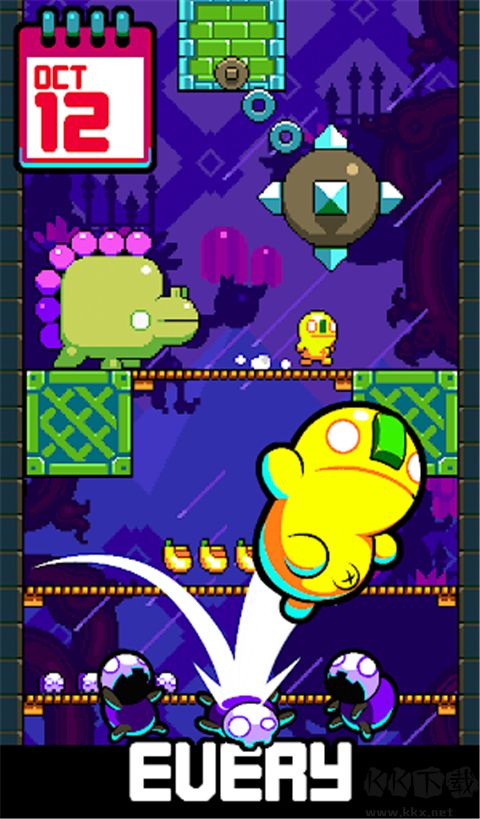 天天飞跃(Leap Day)手游版v1.142.2安卓版