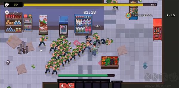 武林求生手机版