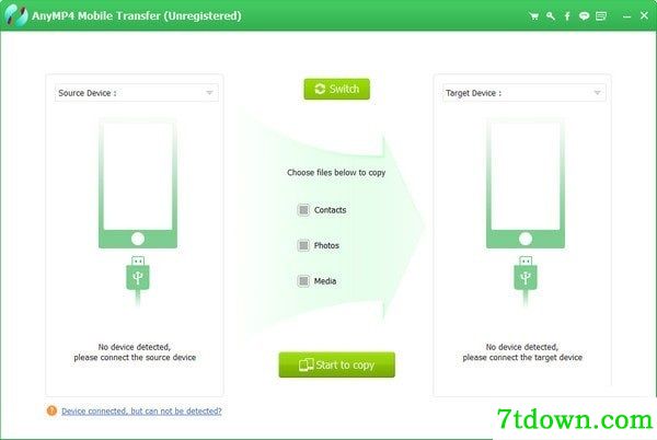 AnyMP4 Mobile Transfer