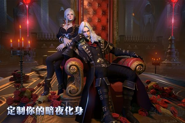 长夜守卫者九游版 v1.0.0安卓版