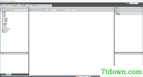 ThumbsPlus绿色版基本介绍