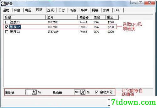 SpeedFan内购版使用教程截图