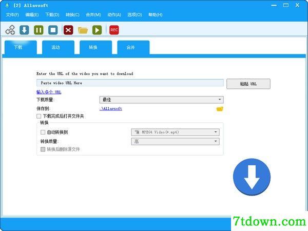 Allavsoft Video Downloader
