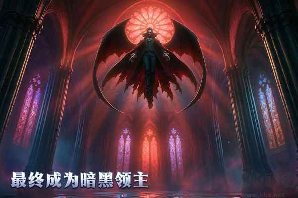 长夜守卫者九游版 v1.0.0安卓版