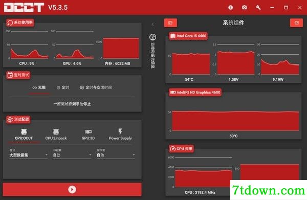 OverClock Checking Tool