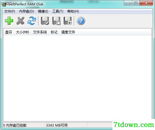 SoftPerfect RAM Disk内购版截图