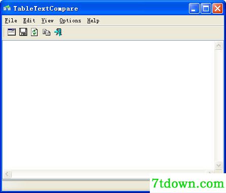 TableTextCompare下载截图1