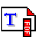 Boxoft PDF to Text下载-Boxoft PDF to Text(pdf转文本转换器) v1.1.0.0最新版下载