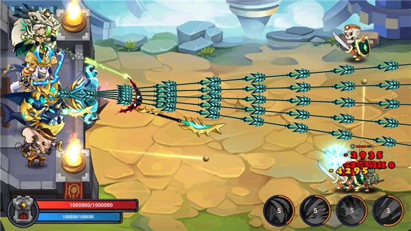 城堡防御者中文手游版v2.0.9安卓版
