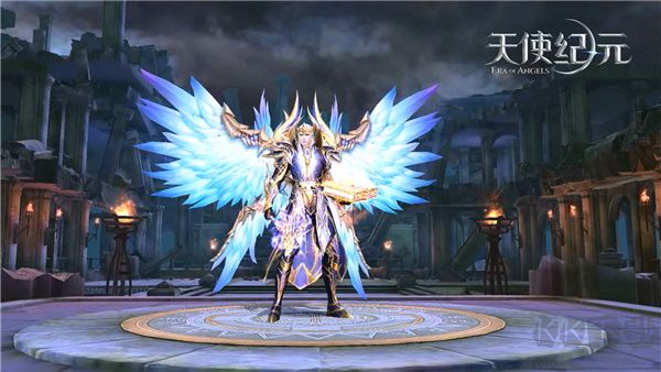 天使纪元（送天使特权刷充）