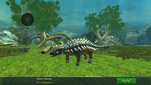 恐龙猎杀手游版 v2.0安卓版