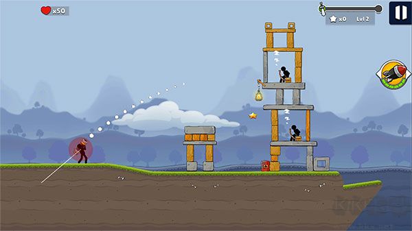 爆炸火箭筒手游版v9.6.3.0安卓版