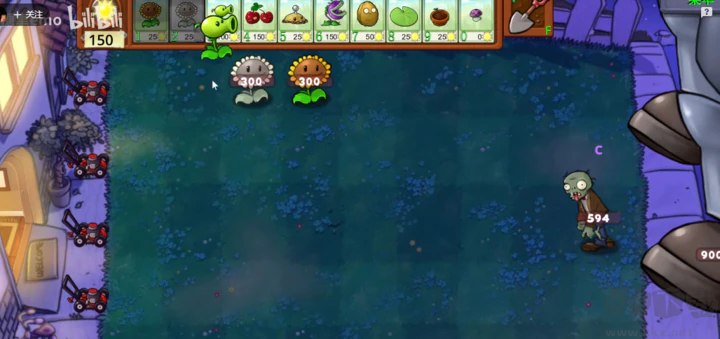 植物大战僵尸天赋版无限钻石版