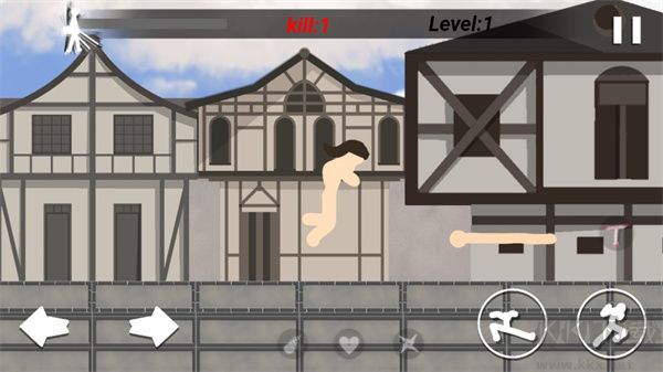进击的火柴人(Stick Titan Attack)v1.2.22安卓版