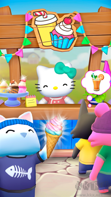 会说话的凯蒂猫手游版v2.2.4安卓版