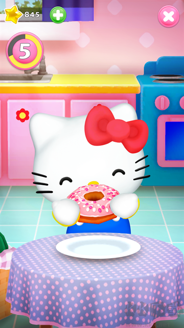 会说话的凯蒂猫手游版v2.2.4安卓版